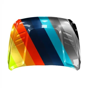 2010-2018 DODGE R2500/3500 Hood (Steel) OEM# 55372244AL CAPA PL# CH1230307C