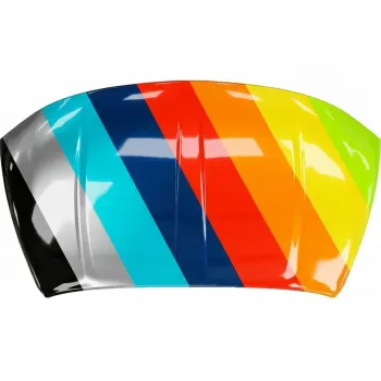 2015-2023 DODGE CHARGER Hood Steel for SE SXT R/T R/T Road&Track POLICE OEM# 68265445AB PL# CH1230310