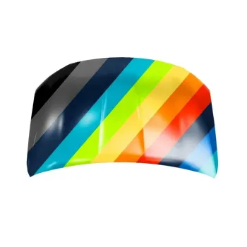 2020-2022 DODGE VOYAGER Hood CAPA Certified OEM# 68185639AD PL# CH1230320C