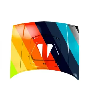 2012-2014 DODGE CHALLENGER Hood with Hood Scoop Aluminum OEM# 68054456AC PL# CH1230324