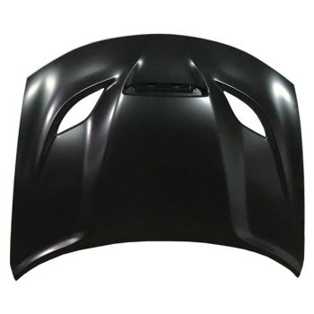 DODGE CHARGER HOOD (ALUM)(W/HOOD SCOOP) OEM#68265428AB 2015-2020 PL# CH1230337