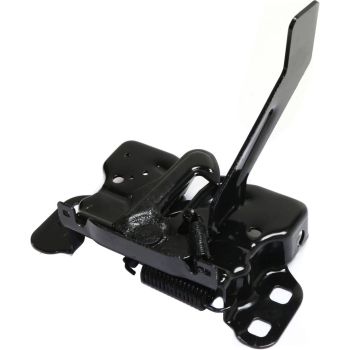 DODGE DART HOOD LATCH (WO/REMOTE START) OEM# 68086832AA 2013-2016 PL# CH1234108