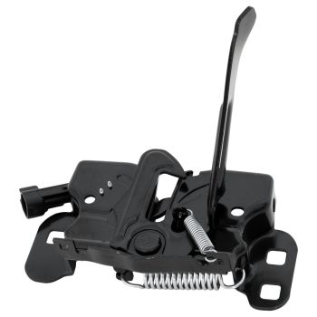 DODGE CHARGER HOOD LATCH (W/REMOTE START) OEM#68261142AA 2015-2023 PL# CH1234119