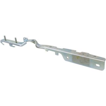 JEEP LIBERTY HOOD HINGE LEFT (Driver Side) OEM#55360897AG 2008-2012 PL# CH1236126