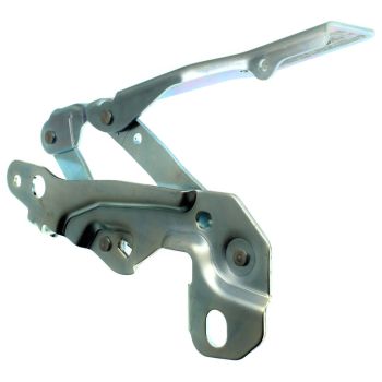 DODGE CALIBER HOOD HINGE RIGHT (Passenger Side) OEM# 4589116AI 2007-2012 PL# CH1236149