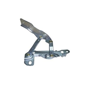 JEEP COMPASS HOOD HINGE RIGHT (Passenger Side) OEM#68086320AD 2011-2017 PL# CH1236151