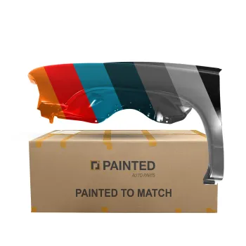 DODGE TRUCKS & VANS DAKOTA/PU FENDER LEFT (Driver Side) OEM#55255031AF 1997-2004 PL# CH1240212