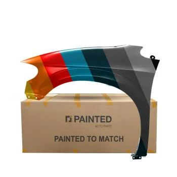 DODGE TRUCKS & VANS VOYAGER FENDER LEFT (Driver Side) **CAPA** OEM#5018443AA 2001-2003 PL# CH1240228C