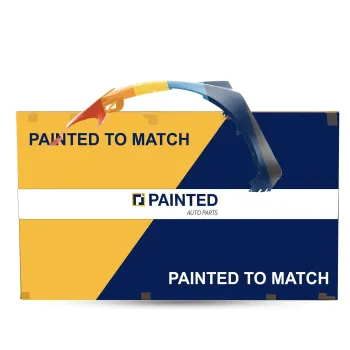 2001-2010 Chrysler PT Cruiser Fender Left Driver Side CAPA OEM# 5015485AF PL# CH1240230C