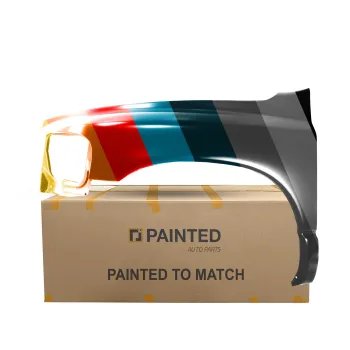 DODGE TRUCKS & VANS DODGE/PU (R2500/3500)(R1500 Mega Cab 06-08) FENDER LEFT (Driver Side) OEM#55276209AD 2003-2005 PL# CH1240232