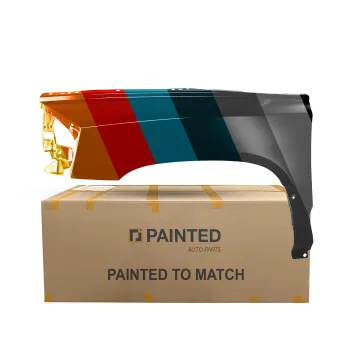 DODGE TRUCKS & VANS DAKOTA/PU FENDER LEFT (Driver Side) OEM#55359249AD 2005-2007 PL# CH1240241