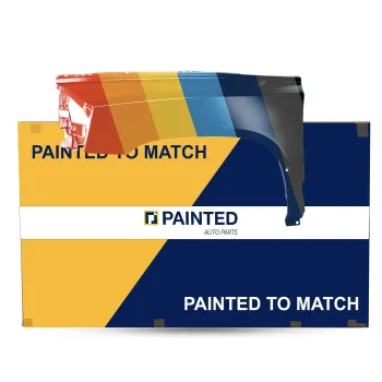 2005-2007 Dodge Dakota PU Fender Left Driver Side OEM# 55359249AD PL# CH1240241