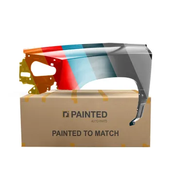 DODGE TRUCKS & VANS DAKOTA/PU  FENDER LEFT (Driver Side) **CAPA** OEM#55359249AD 2005-2007 PL# CH1240241C