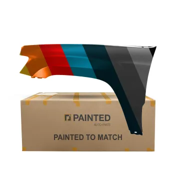 JEEP GRAND CHEROKEE FENDER LEFT (Driver Side) OEM#55394451AB 2005-2010 PL# CH1240242