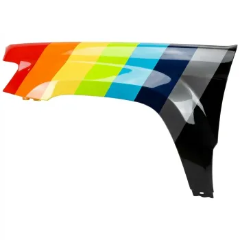 2005-2010 Jeep Grand Cherokee Fender Left Driver Side OEM# 55394451AB PL# CH1240242