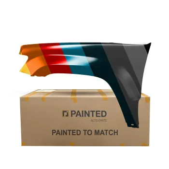 JEEP GRAND CHEROKEE FENDER LEFT (Driver Side) **CAPA** OEM#55394451AB 2005-2010 PL# CH1240242C