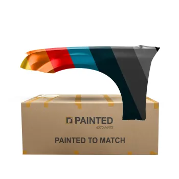 CHRYSLER 300 FENDER LEFT (Driver Side) OEM#5183423AB 2005-2010 PL# CH1240245