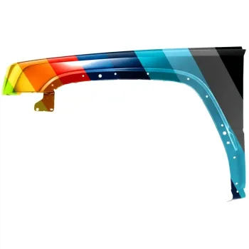 2006-2010 Jeep Commander Fender Left Driver Side OEM# 55369219AB PL# CH1240249