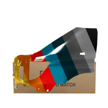 DODGE TRUCKS & VANS SPRINTER FENDER LEFT (Driver Side) OEM#5104180AA 2003-2006 PL# CH1240251