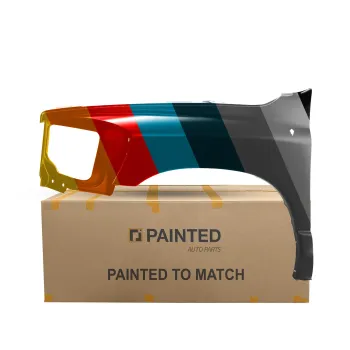 DODGE TRUCKS & VANS DODGE/PU (R2500/3500)(R1500 Mega Cab 06-08) FENDER LEFT (Driver Side)**CAPA** OEM#55276987AB 2006-2009 PL# CH1240255C