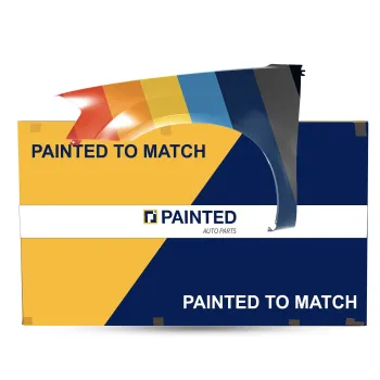 2008-2010 Dodge Avenger Fender Left Driver Side OEM# 5008903AG PL# CH1240258