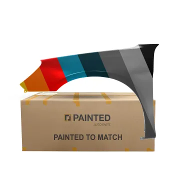 CHRYSLER SEBRING/SEDAN FENDER LEFT (Driver Side) **CAPA** OEM#5074403AE 2007-2010 PL# CH1240260C