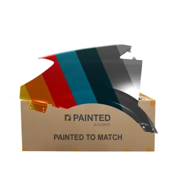 DODGE TRUCKS & VANS SPRINTER FENDER LEFT (Driver Side) OEM#68009869AA 2007-2009 PL# CH1240264