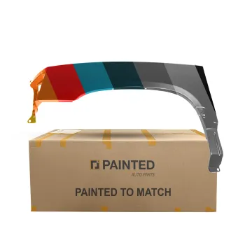 DODGE TRUCKS & VANS DAKOTA/PU FENDER LEFT (Driver Side) **CAPA** OEM#55112181AA (P) 2008-2011 PL# CH1240268C