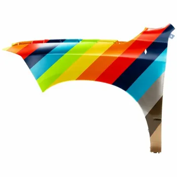 2009-2012 Dodge Dodge PU R1500 Fender Left Driver Side OEM# 68054339AI PL# CH1240269