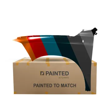 DODGE TRUCKS & VANS DODGE/PU (R1500) FENDER LEFT (Driver Side)**CAPA** OEM#68054339AI (P) 2013-2018 PL# CH1240269C