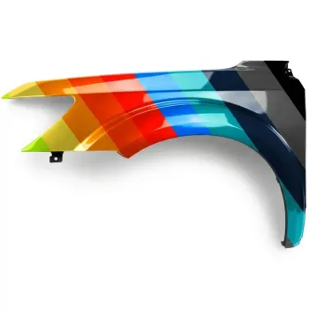 2009-2020 Dodge Journey Fender Left Driver Side OEM# 5076731AD PL# CH1240270