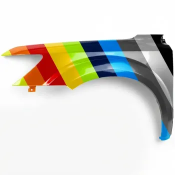 2009-2020 Dodge Journey Fender Left Driver Side CAPA OEM# 5076731AD PL# CH1240270C