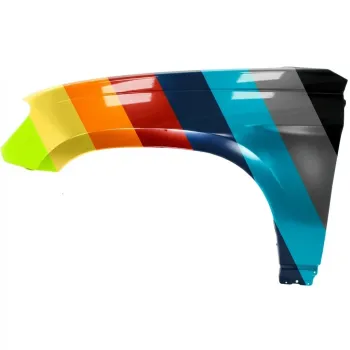 2007-2008 Chrysler Pacifica Fender Left Driver Side OEM# 68003529AA PL# CH1240271