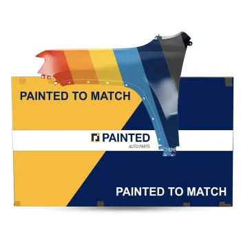 2011-2021 Jeep Grand Cherokee Fender Left Driver Side CAPA OEM# 55369597AE PL# CH1240272C