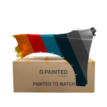 DODGE TRUCKS & VANS DURANGO FENDER LEFT (Driver Side)**CAPA** OEM#55369735AC 2014-2024 PL# CH1240273C