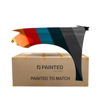 CHRYSLER 200 SEDAN FENDER LEFT (Driver Side) OEM#68079073AB 2011-2014 PL# CH1240274