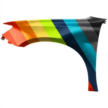 2011-2014 Chrysler 200 Sedan Fender Left Driver Side OEM# 68079073AB PL# CH1240274