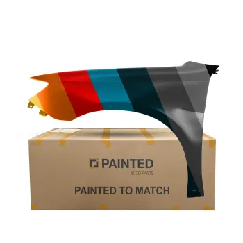 CHRYSLER 200 CONV FENDER LEFT (Driver Side)**CAPA** OEM#68079073AB 2011-2014 PL# CH1240274C