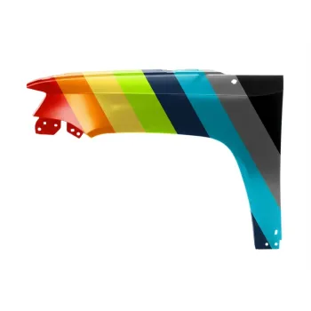 2011-2017 Jeep Compass Fender Left Driver Side OEM# 68085303AB PL# CH1240276