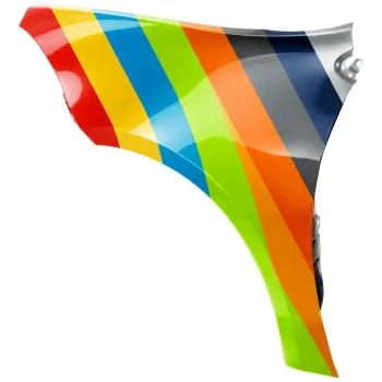 2013-2016 Dodge Dart Fender Left Driver Side OEM# 68082973AC PL# CH1240280