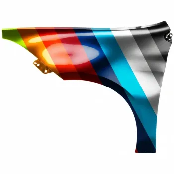 2013-2016 Dodge Dart Fender Left Driver Side CAPA OEM# 68082973AC PL# CH1240280C