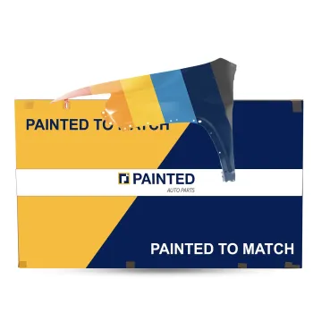 2014-2018 Jeep Cherokee Fender Left Driver Side OEM# 68103309AF PL# CH1240281