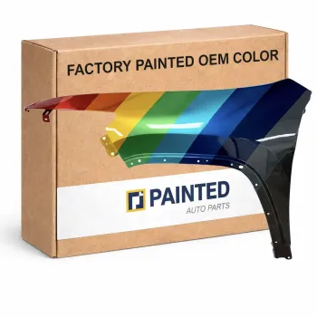 2014-2018 Jeep Cherokee Fender Left Driver Side OEM# 68103309AF PL# CH1240281