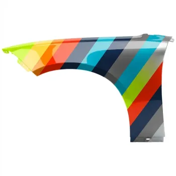 2015-2023 Dodge Charger Fender Left Driver Side CAPA OEM# 68213061AC PL# CH1240282C