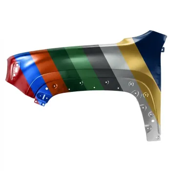 2015-2023 Jeep Renegade Fender Left Driver Side OEM# 68306752AA PL# CH1240284