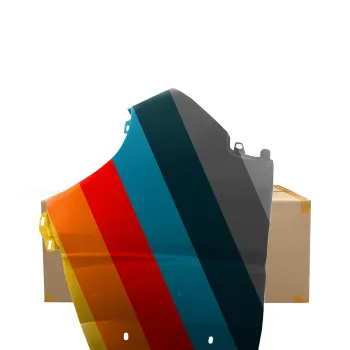 DODGE TRUCKS & VANS PROMASTER 1500/2500/3500  FENDER LEFT (Driver Side) (W/MLDG) **CAPA** OEM#68213478AB 2014-2022 PL# CH1240286C