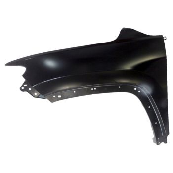 JEEP COMPASS (NEW) FENDER LEFT (Driver Side) OEM#68243851AA 2017-2025 PL# CH1240288