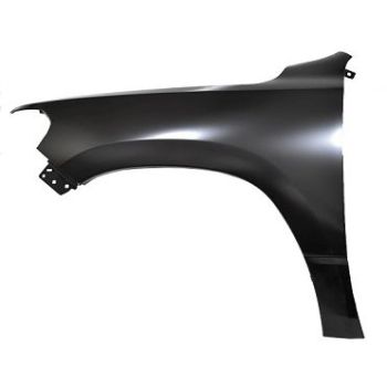 DODGE TRUCKS & VANS DODGE/PU  (R1500) FENDER LEFT (Driver Side) (WO/WHEEL OPENING MLDG) OEM#68276309AA 2019-2022 PL# CH1240291