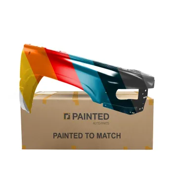 DODGE TRUCKS & VANS DODGE/PU (Exc 02 R1500) (Old Style) FENDER RIGHT (Passenger Side) OEM#55234708AG 1994-2002 PL# CH1241186