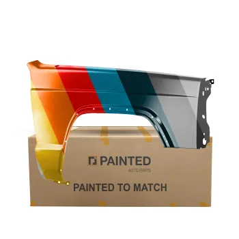 JEEP CHEROKEE FENDER RIGHT (Passenger Side) OEM#56022320AA 1997-2001 PL# CH1241209